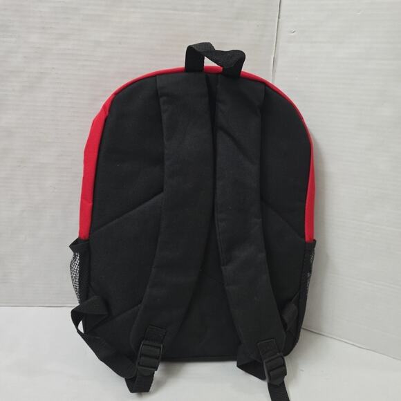 Marvel Spiderman 16" Backpack with Detachable Lunch Box - 2 Piece Set - Picture 3 of 4